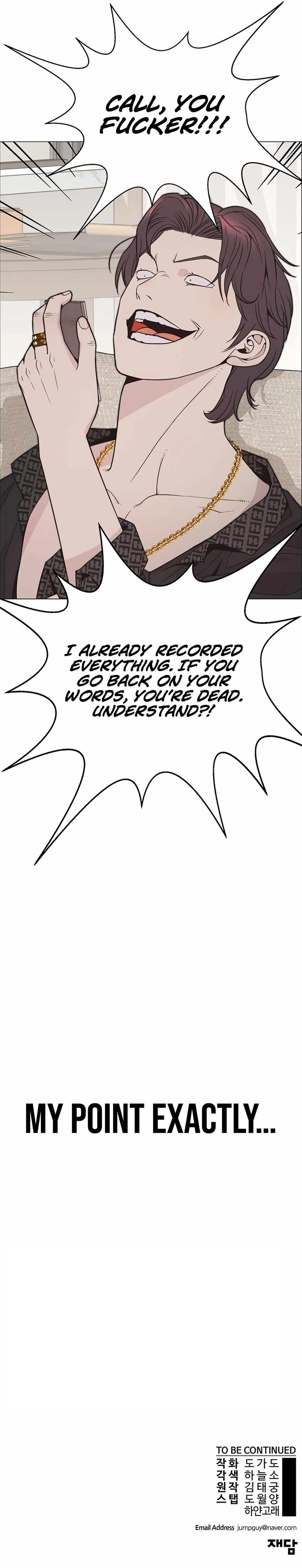 Real Man Chapter 173 - Page 15 in English