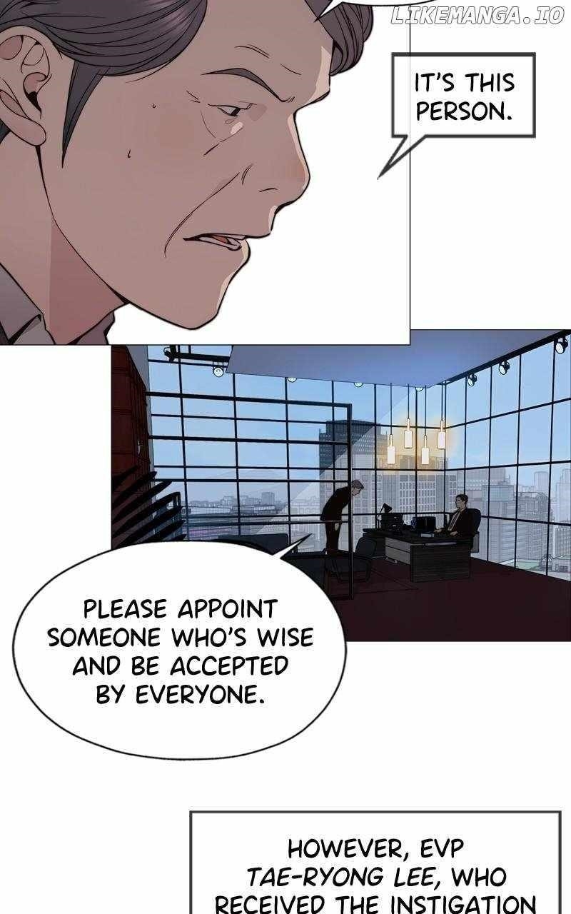 Real Man Chapter 206.5 - Page 33 in English
