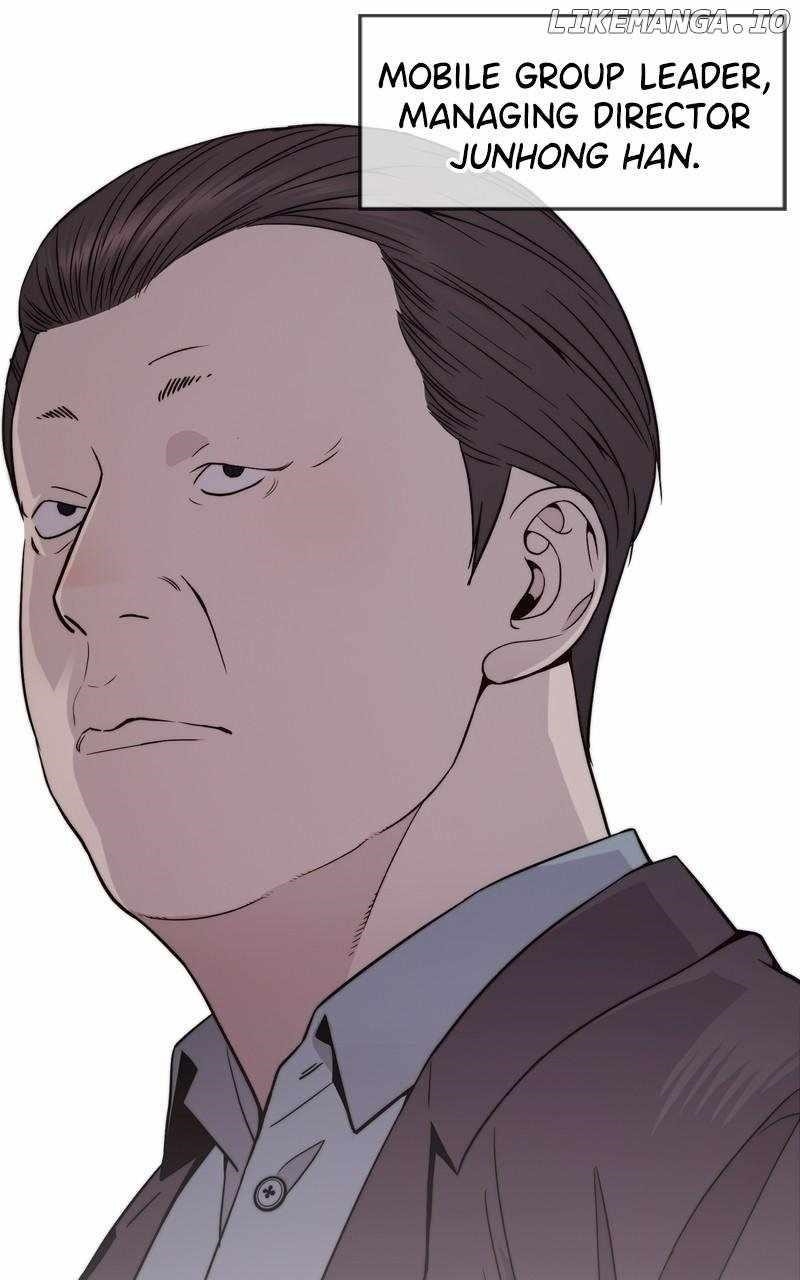 Real Man Chapter 206.5 - Page 40 in English
