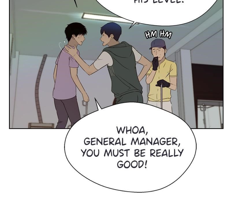 Real Man Chapter 21 - Page 19 in English