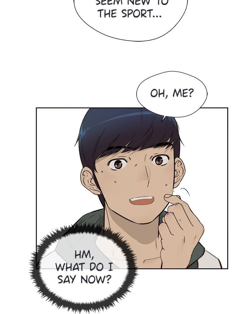 Real Man Chapter 21 - Page 21 in English