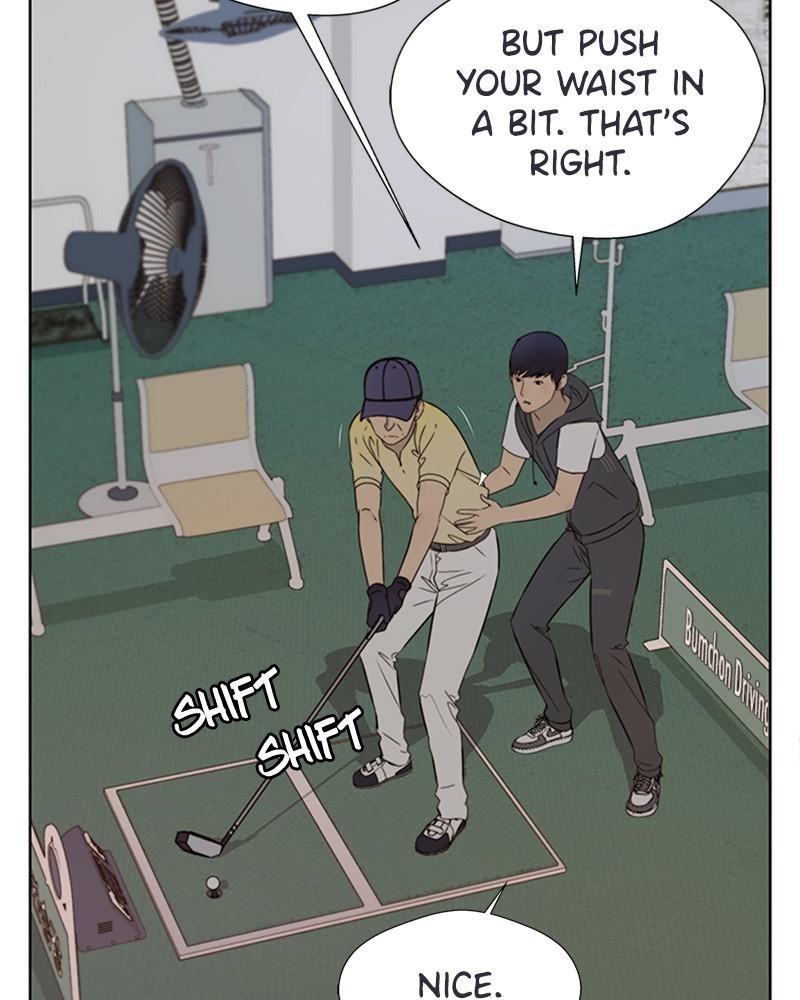 Real Man Chapter 21 - Page 33 in English