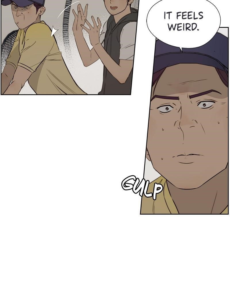 Real Man Chapter 21 - Page 35 in English