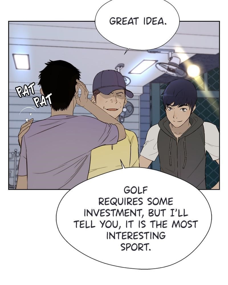 Real Man Chapter 21 - Page 54 in English