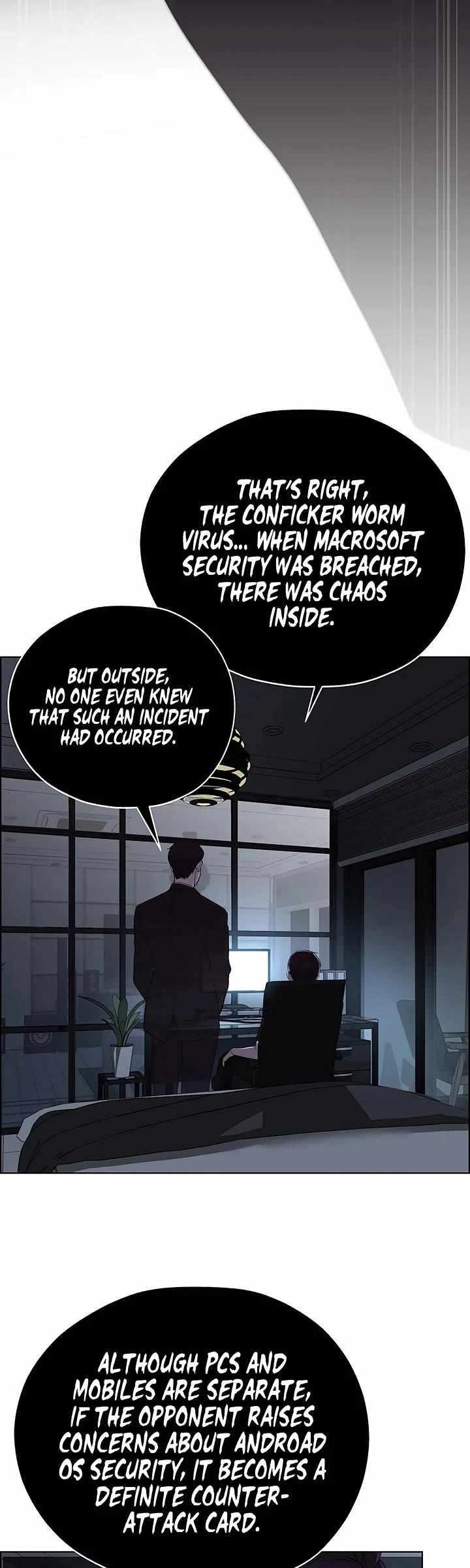 Real Man Chapter 222 - Page 12 in English