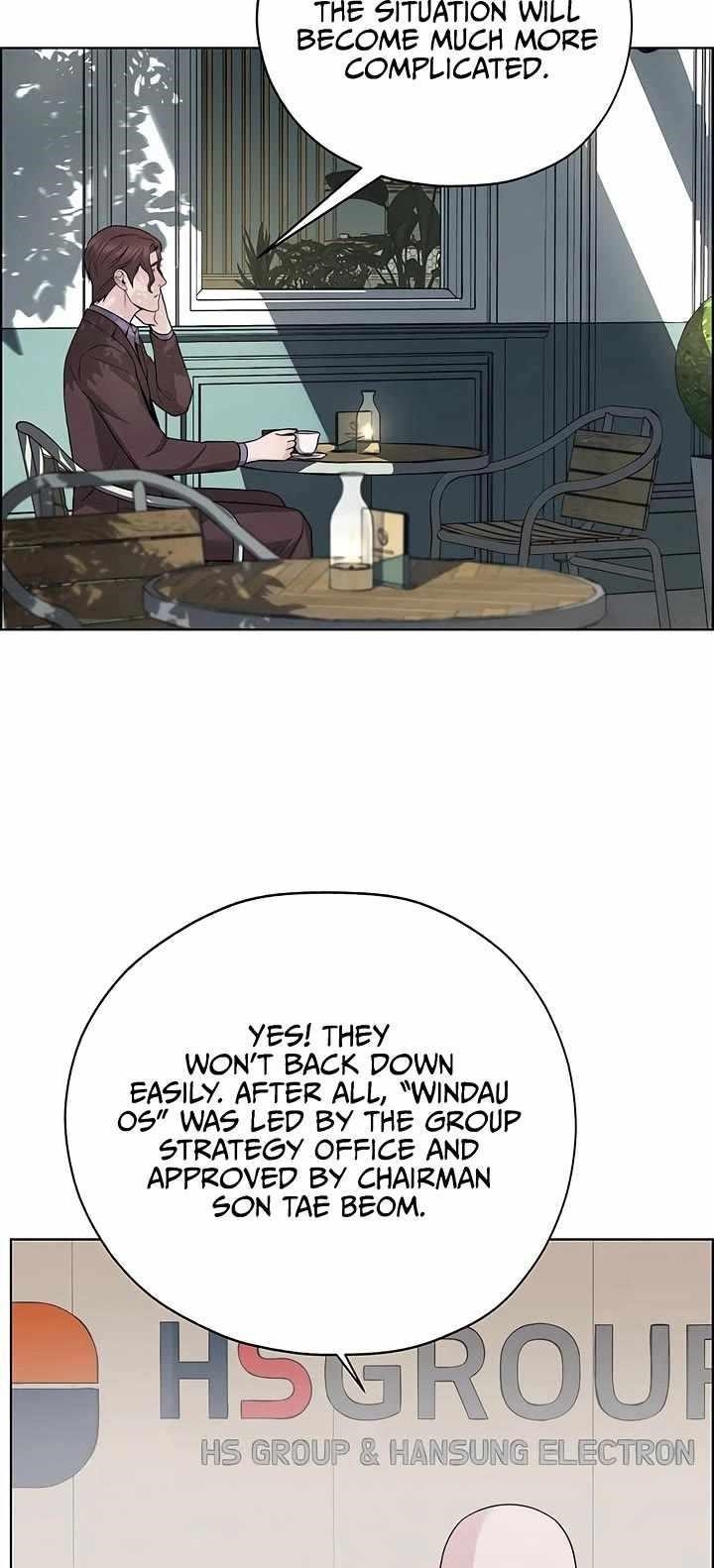 Real Man Chapter 222 - Page 24 in English