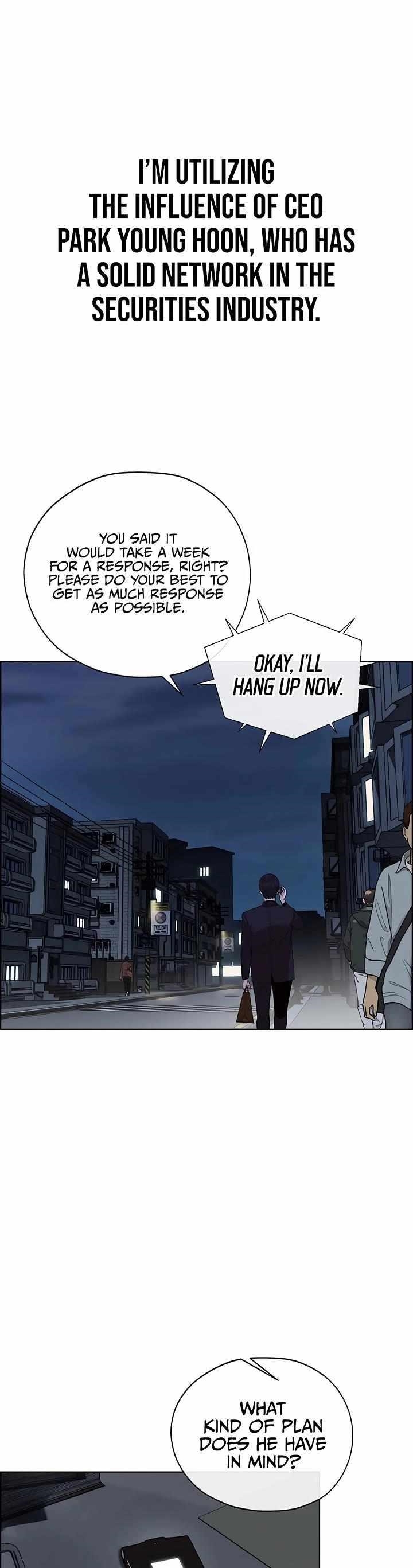 Real Man Chapter 222 - Page 45 in English