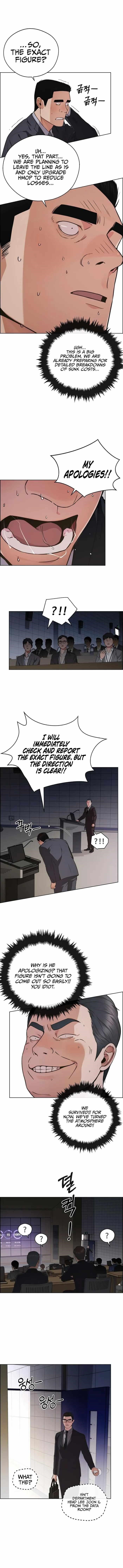 Real Man Chapter 229 - Page 17 in English