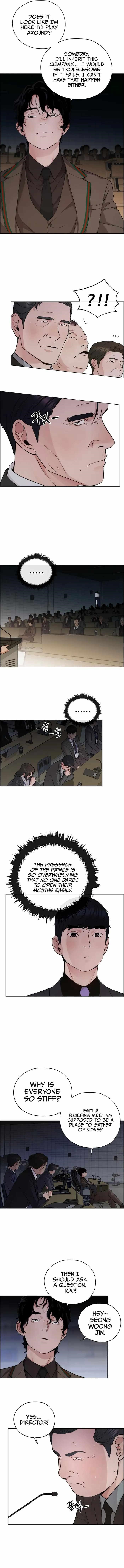 Real Man Chapter 230 - Page 5 in English