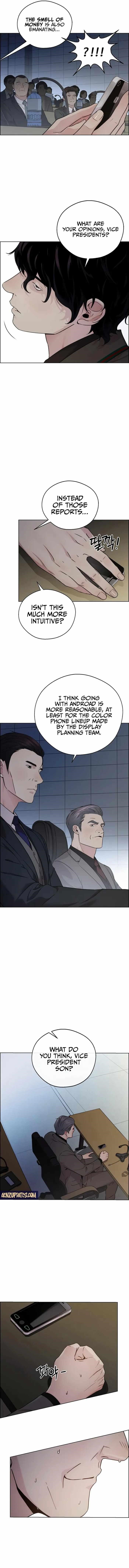Real Man Chapter 231 - Page 6 in English