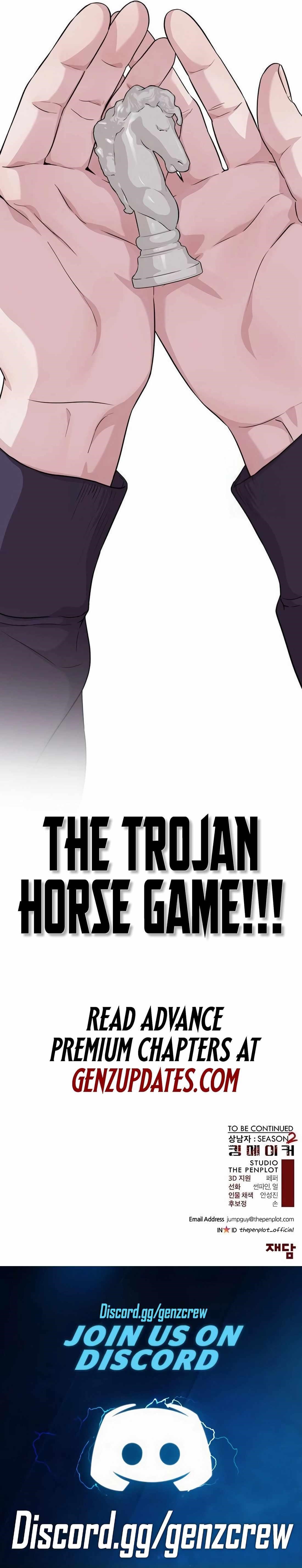Real Man Chapter 237 - Page 18 in English