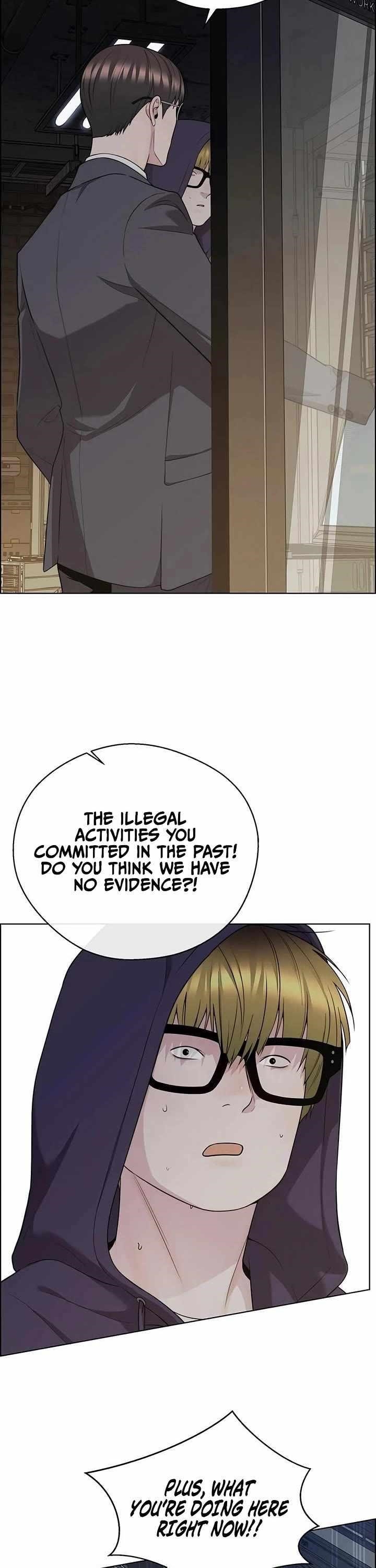 Real Man Chapter 242 - Page 16 in English