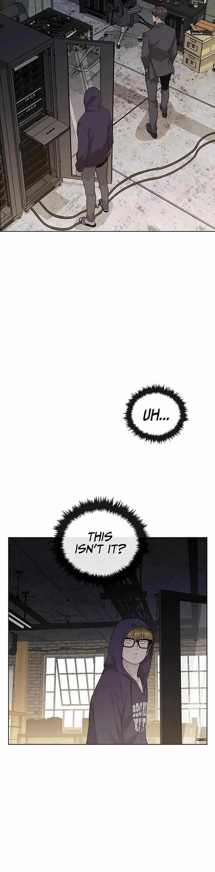 Real Man Chapter 242 - Page 18 in English