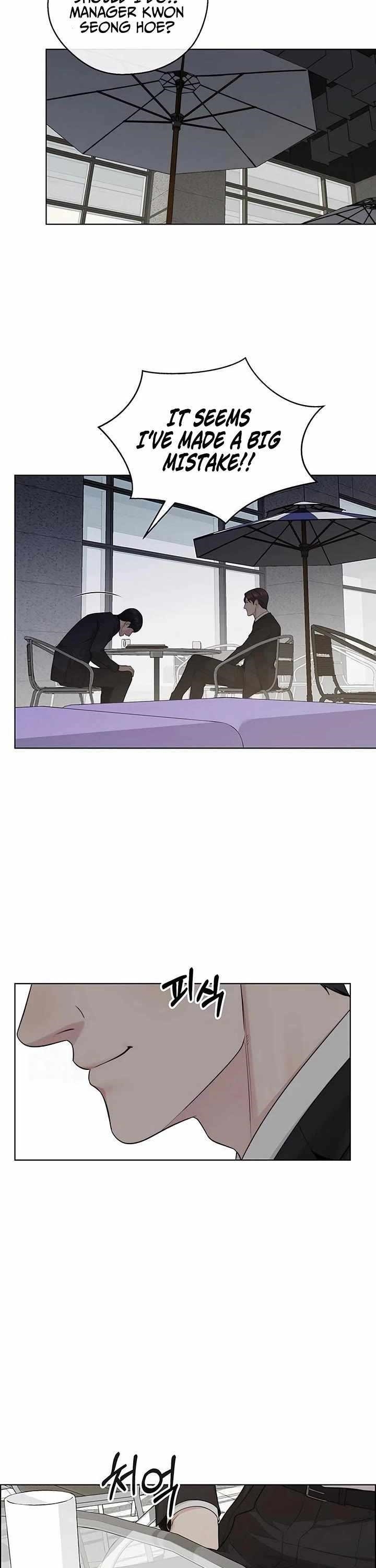 Real Man Chapter 242 - Page 20 in English