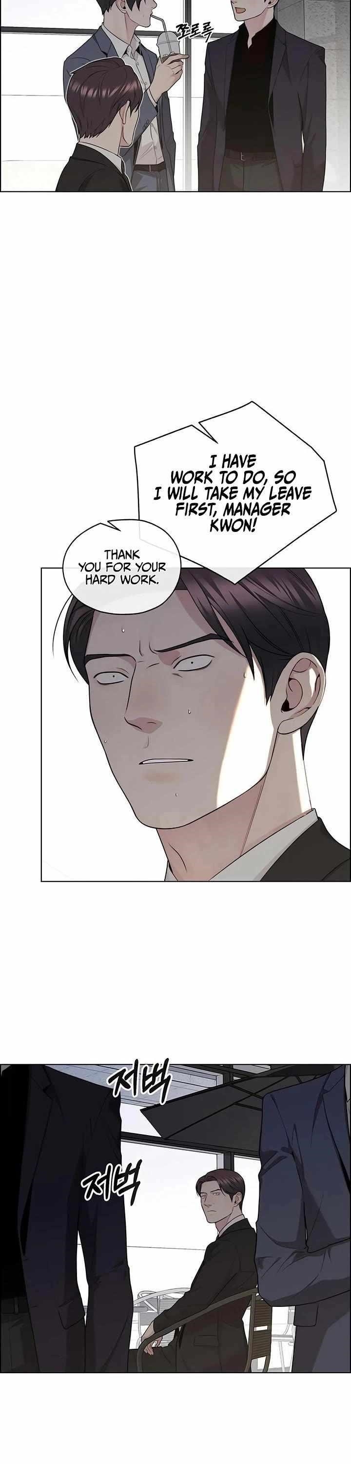 Real Man Chapter 242 - Page 32 in English