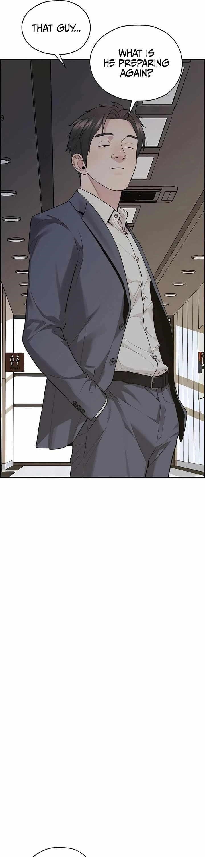 Real Man Chapter 242 - Page 37 in English