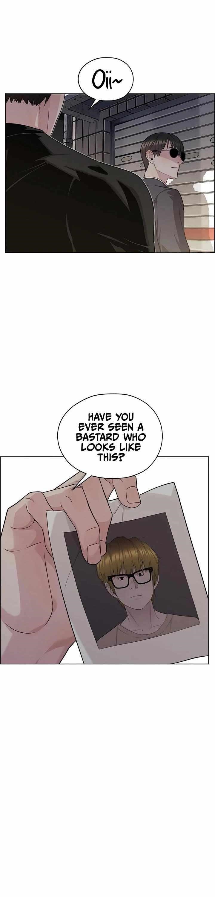 Real Man Chapter 242 - Page 44 in English