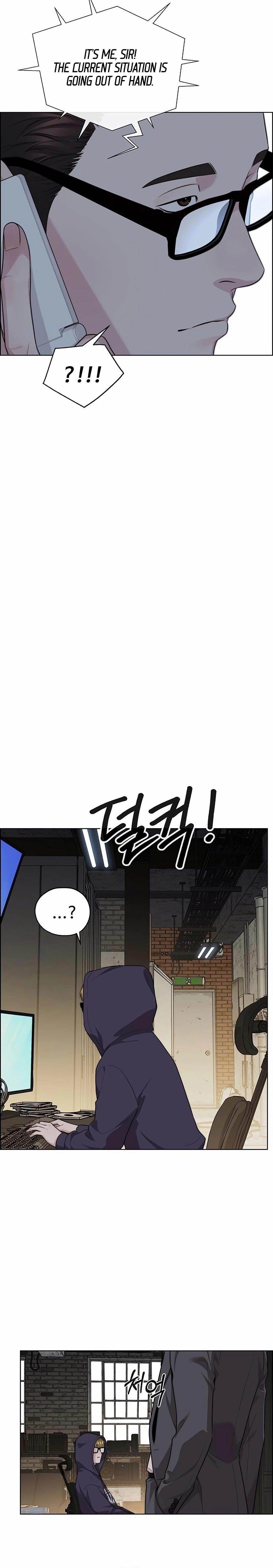 Real Man Chapter 243 - Page 22 in English