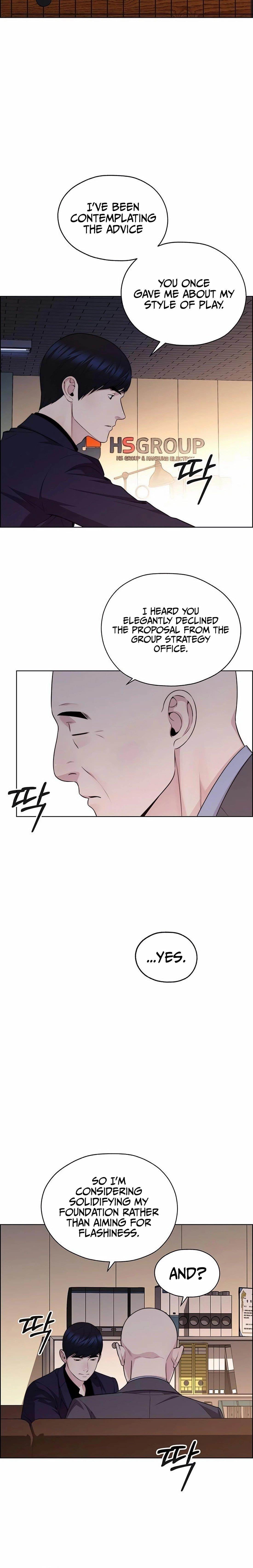 Real Man Chapter 243 - Page 34 in English