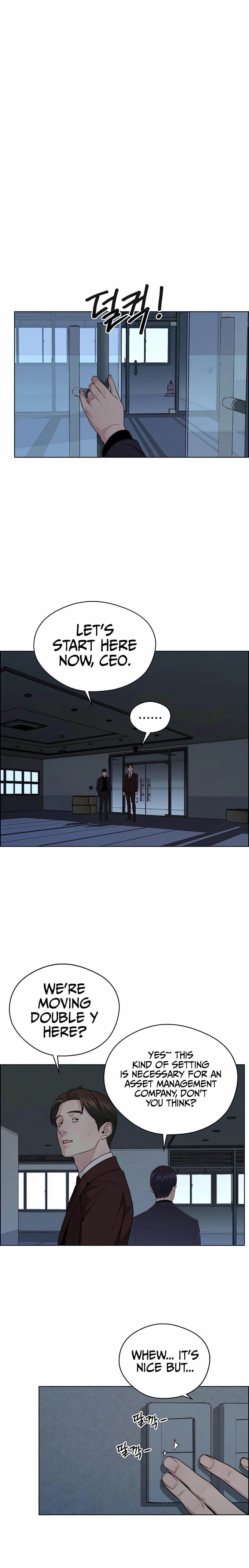 Real Man Chapter 244 - Page 20 in English