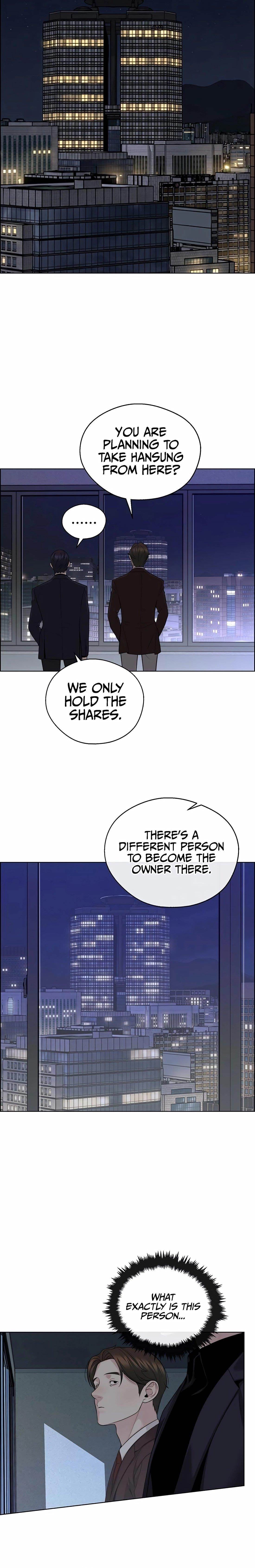 Real Man Chapter 244 - Page 22 in English