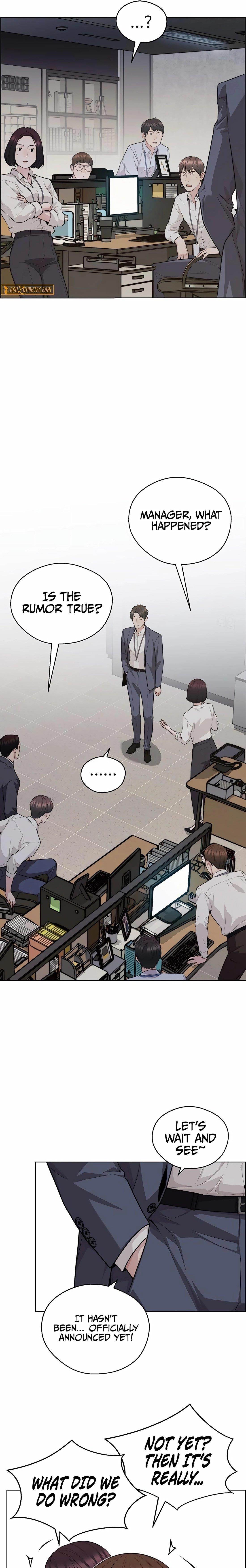 Real Man Chapter 244 - Page 31 in English
