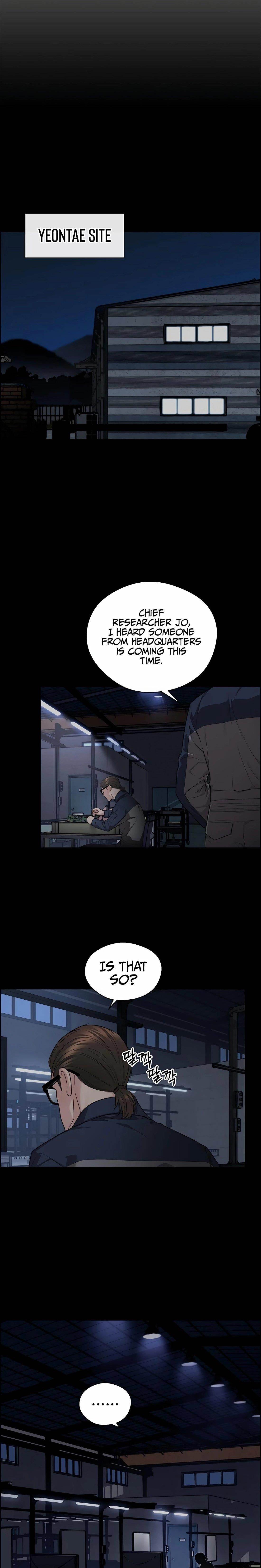 Real Man Chapter 245 - Page 31 in English