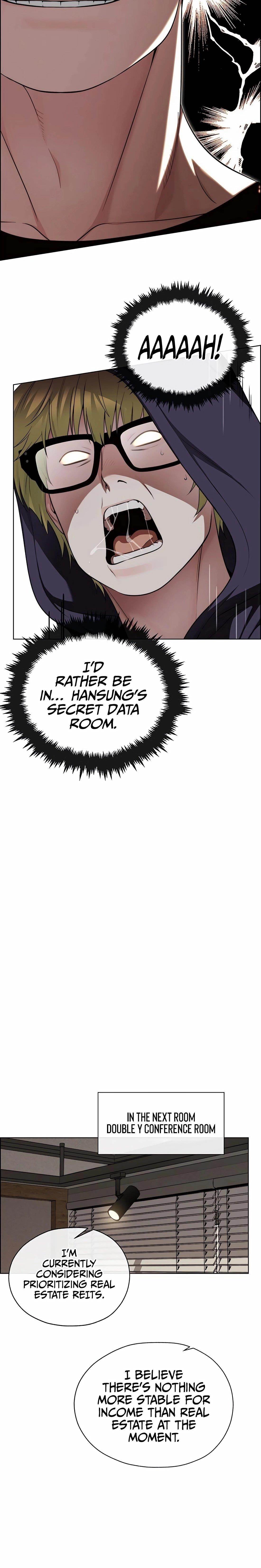 Real Man Chapter 246 - Page 14 in English