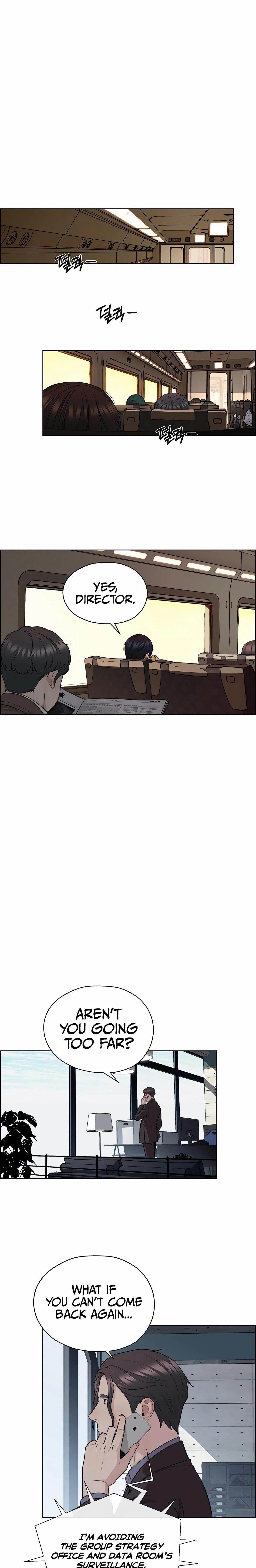 Real Man Chapter 246 - Page 27 in English