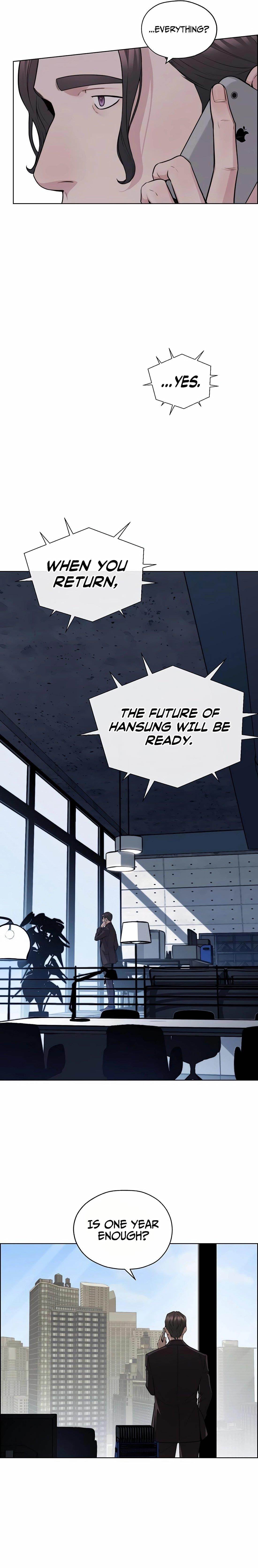 Real Man Chapter 246 - Page 29 in English