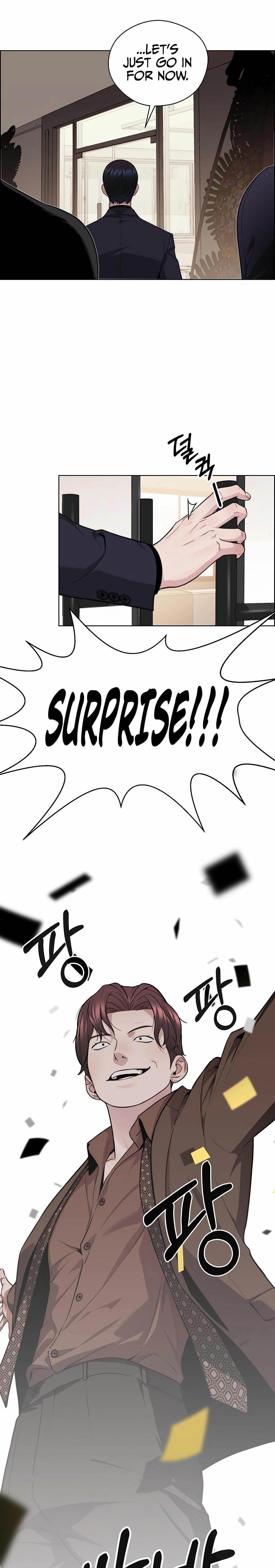Real Man Chapter 246 - Page 3 in English