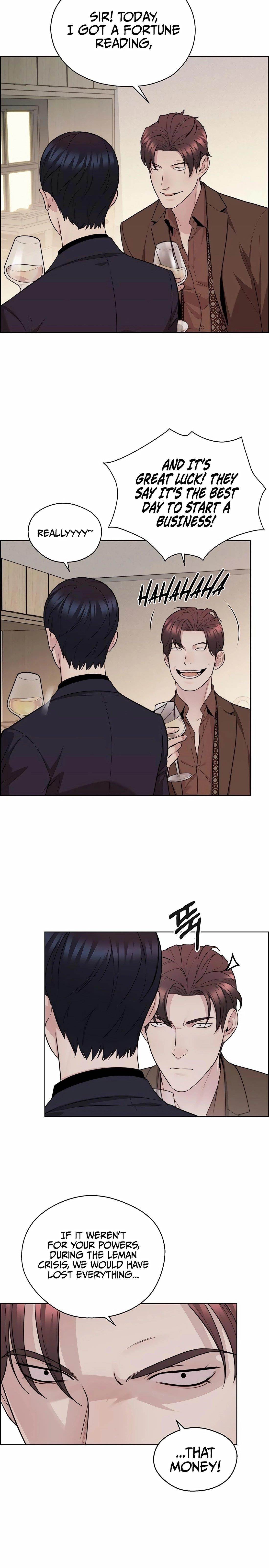 Real Man Chapter 246 - Page 6 in English