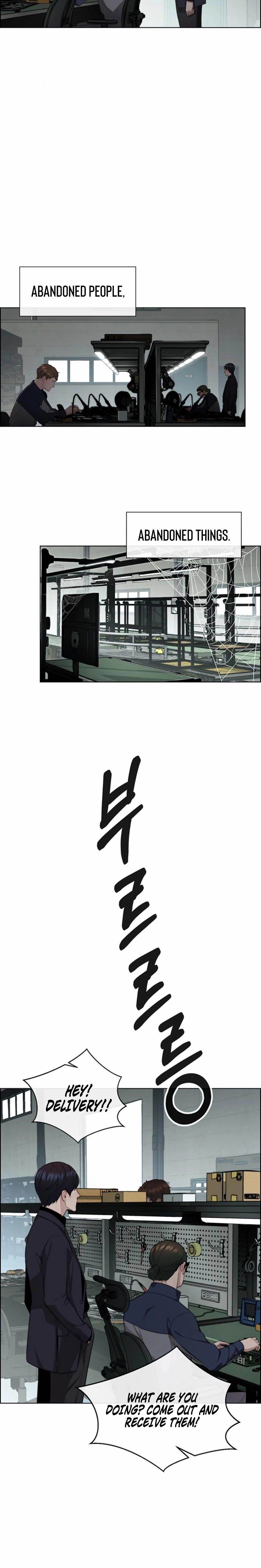 Real Man Chapter 247 - Page 24 in English