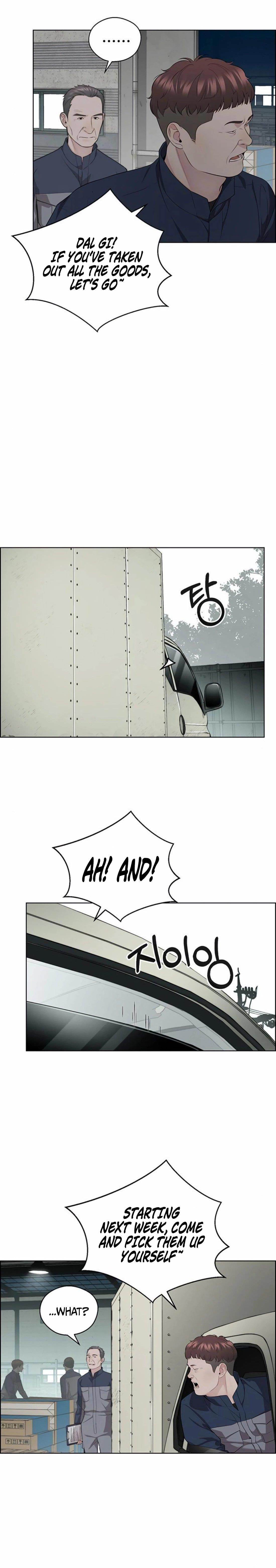 Real Man Chapter 247 - Page 26 in English