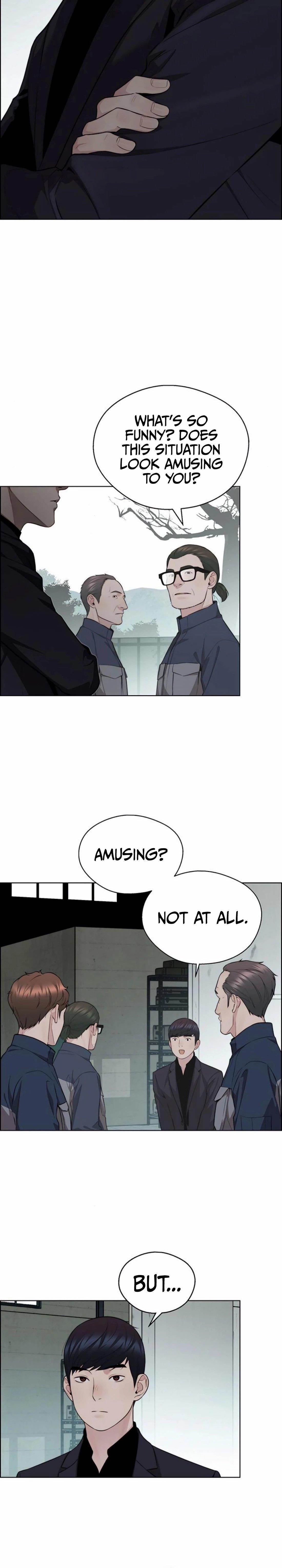 Real Man Chapter 247 - Page 30 in English