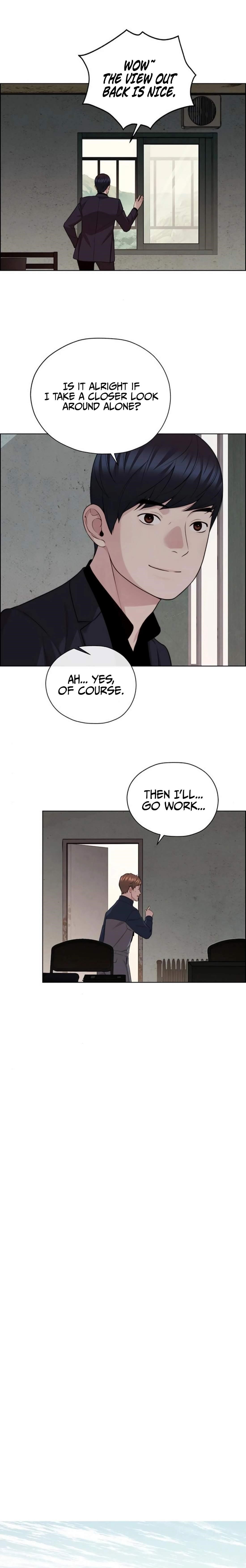 Real Man Chapter 248 - Page 10 in English