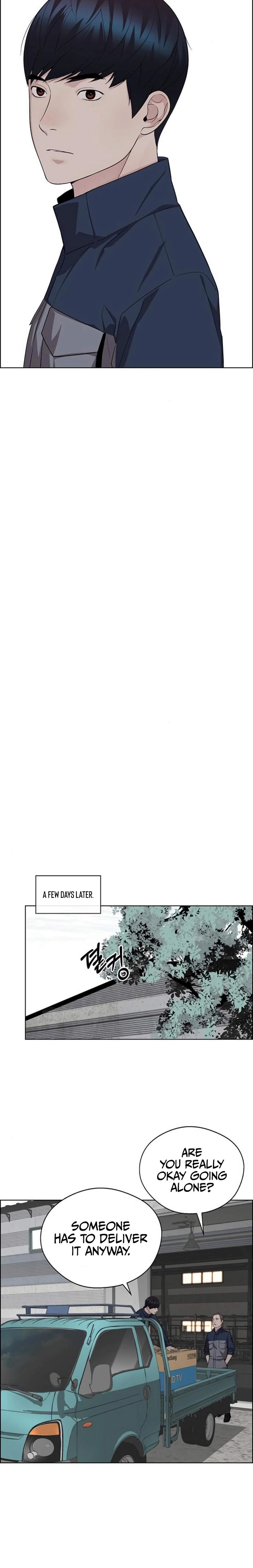 Real Man Chapter 248 - Page 24 in English