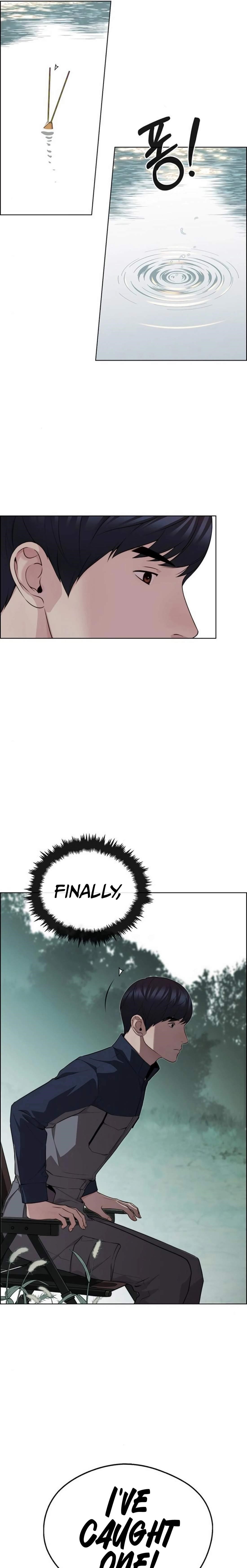 Real Man Chapter 248 - Page 35 in English