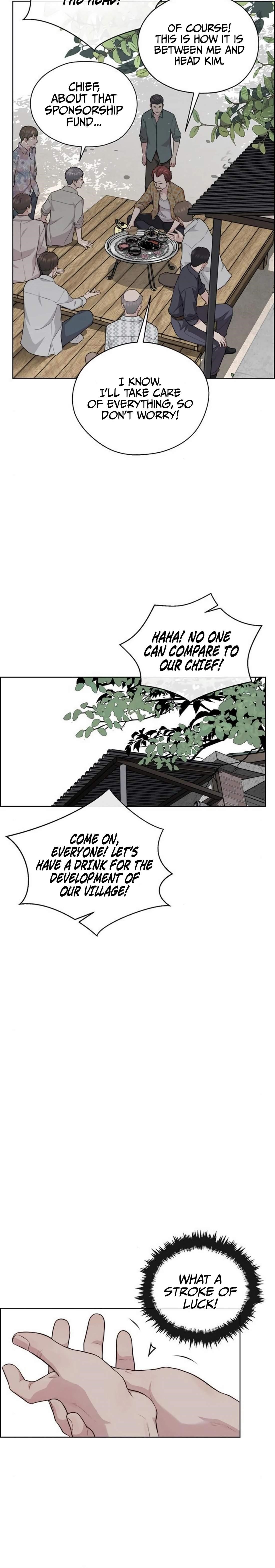 Real Man Chapter 249 - Page 8 in English
