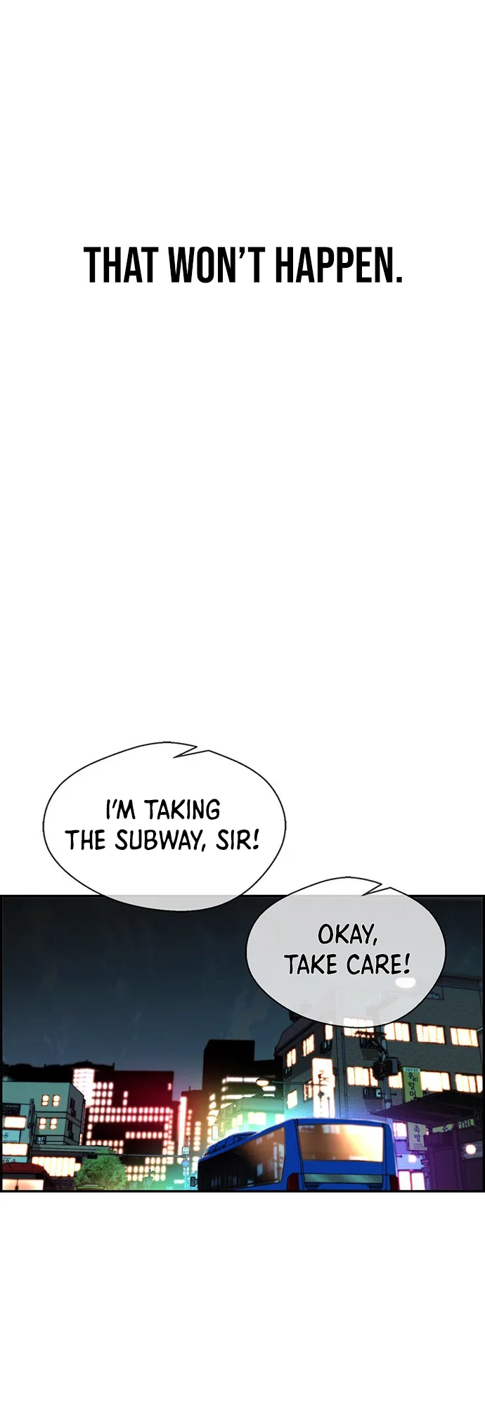 Real Man Chapter 36 - Page 19 in English