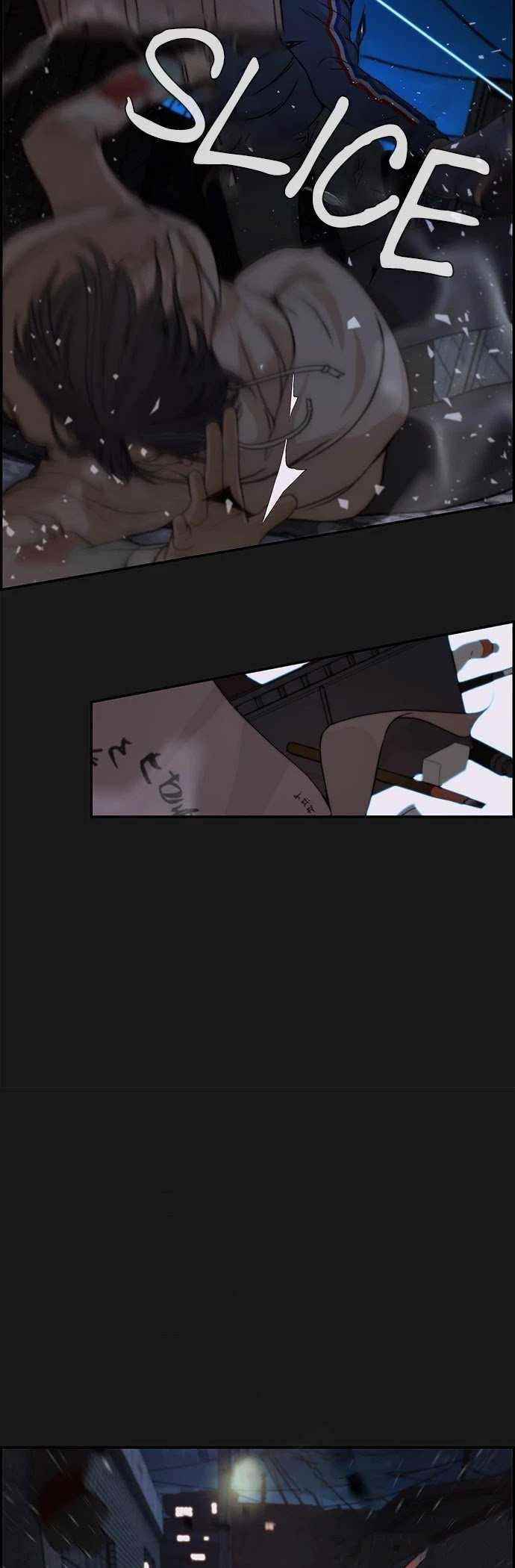 Real Man Chapter 37 - Page 14 in English
