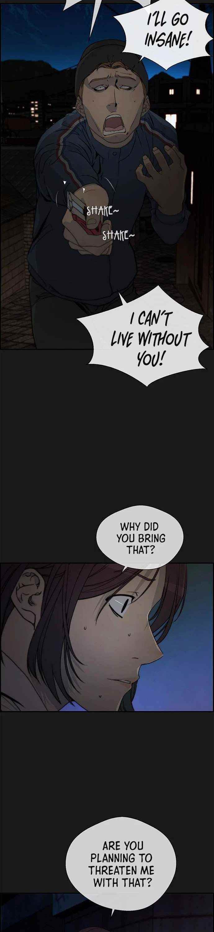 Real Man Chapter 37 - Page 5 in English