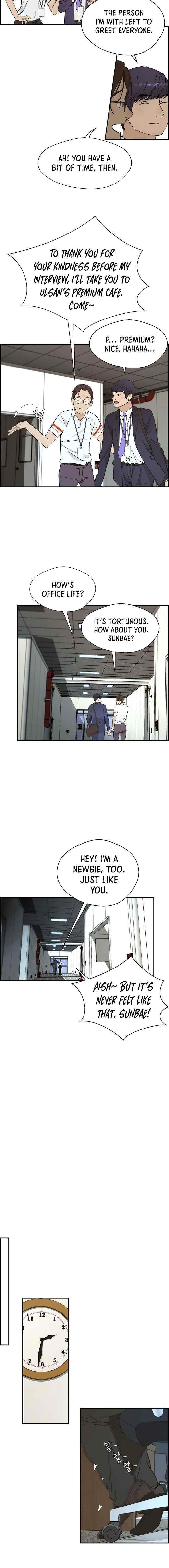 Real Man Chapter 43 - Page 11 in English
