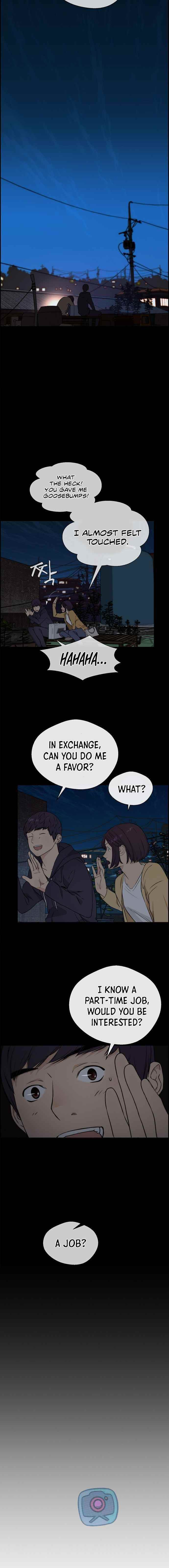 Real Man Chapter 46 - Page 4 in English