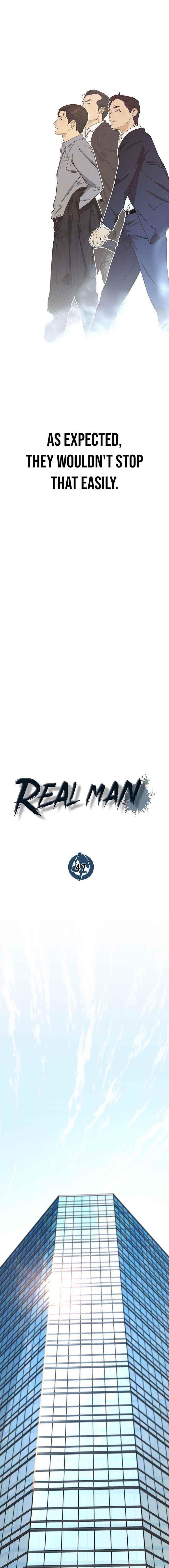 Real Man Chapter 47 - Page 4 in English