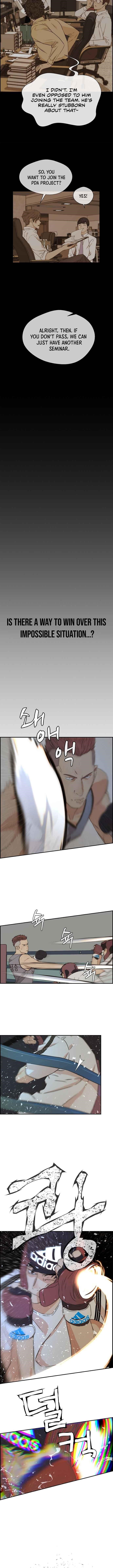 Real Man Chapter 48 - Page 13 in English