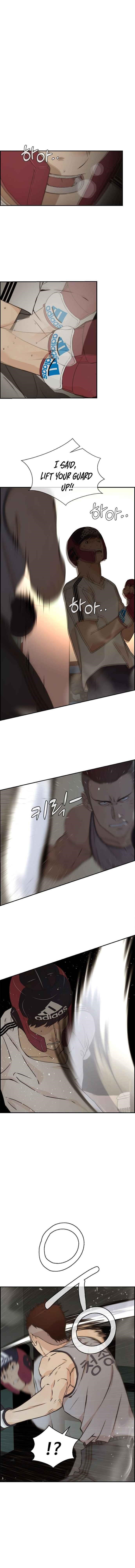 Real Man Chapter 48 - Page 15 in English
