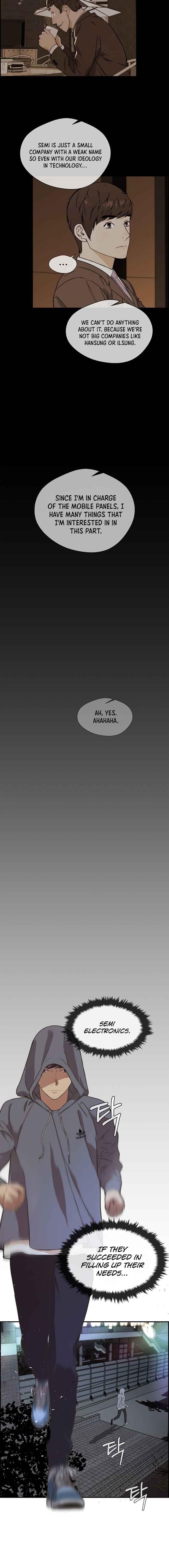 Real Man Chapter 48 - Page 3 in English