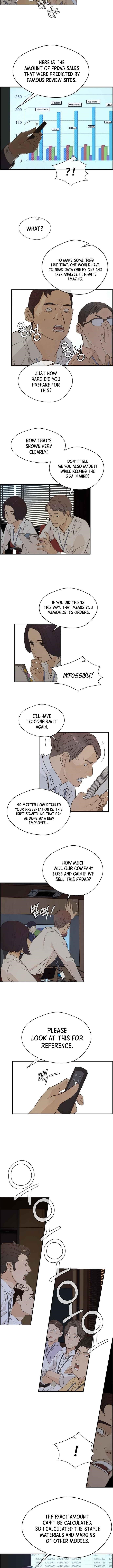 Real Man Chapter 49 - Page 10 in English