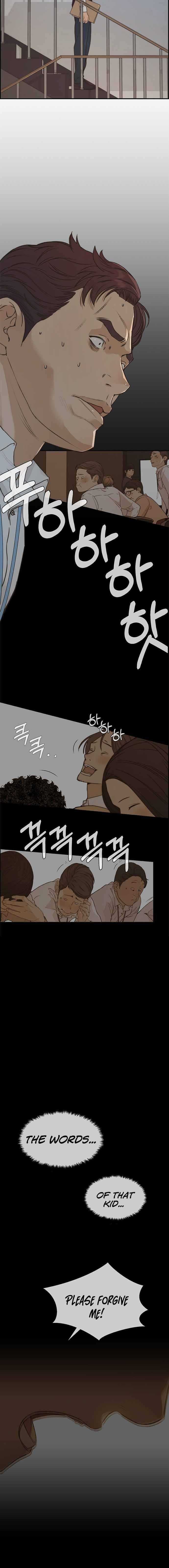 Real Man Chapter 50 - Page 9 in English
